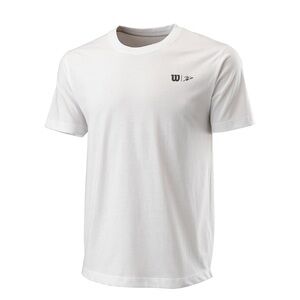Wilson Mens Bela Tech T-shirt (Brand New)